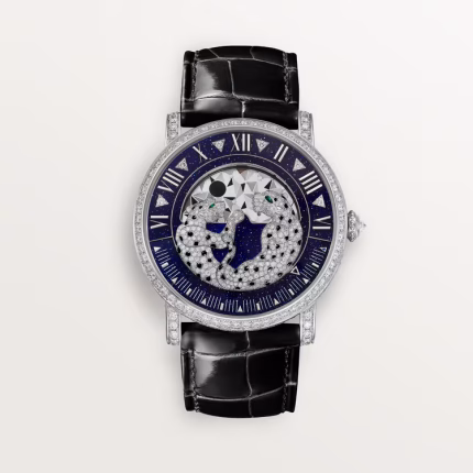 Cartier Watch Diamond