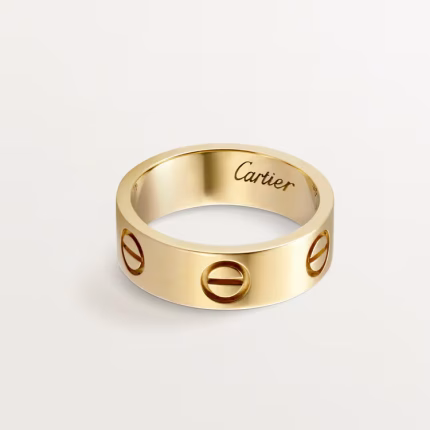 LOVE ring, classic model