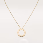LOVE pendant