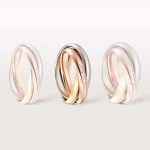Trinity ring, classic model