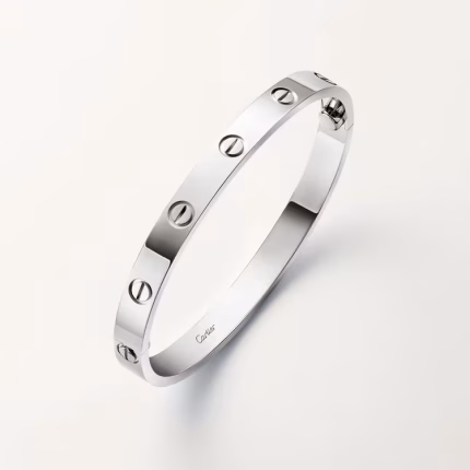 LOVE bracelet, classic model