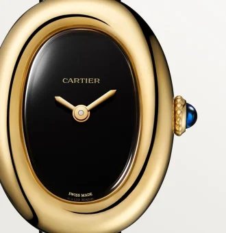 Baignoire watch Black Zoom in