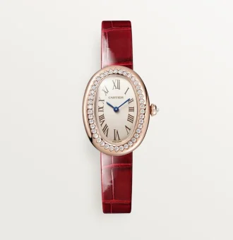 Baignoire watch Red