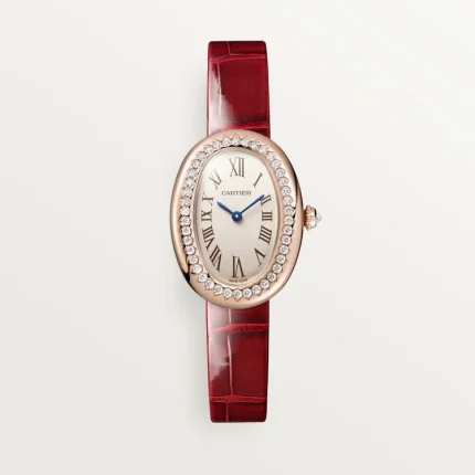 Baignoire watch Red