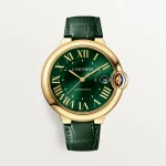 Ballon Bleu de Cartier watch Green