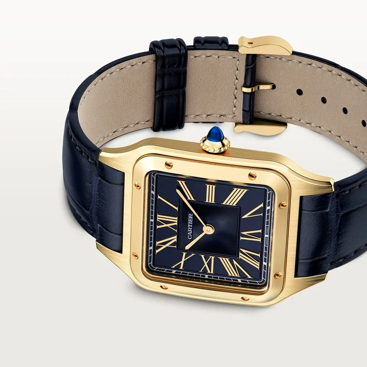 Santos Dumont watch Zoom In