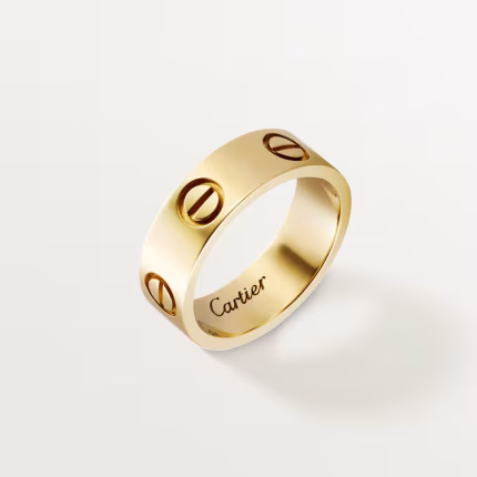 LOVE ring, classic model